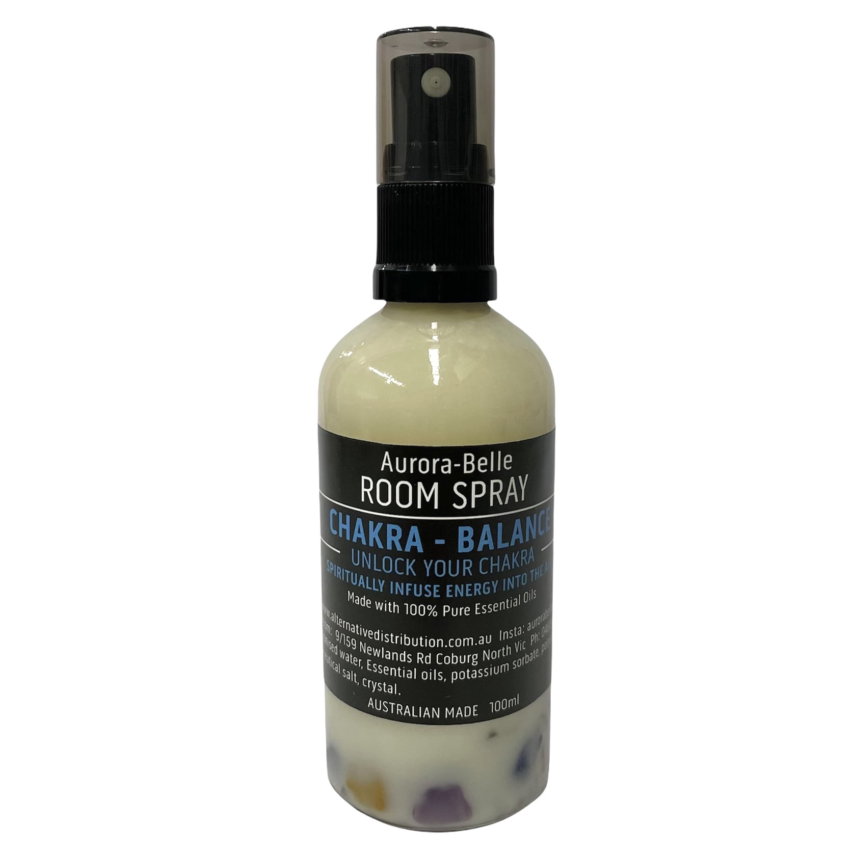 Chakra Balance Room Spray