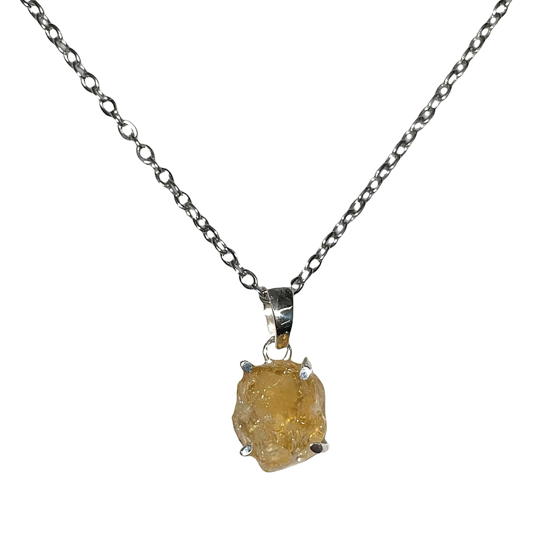 Citrine Pendant