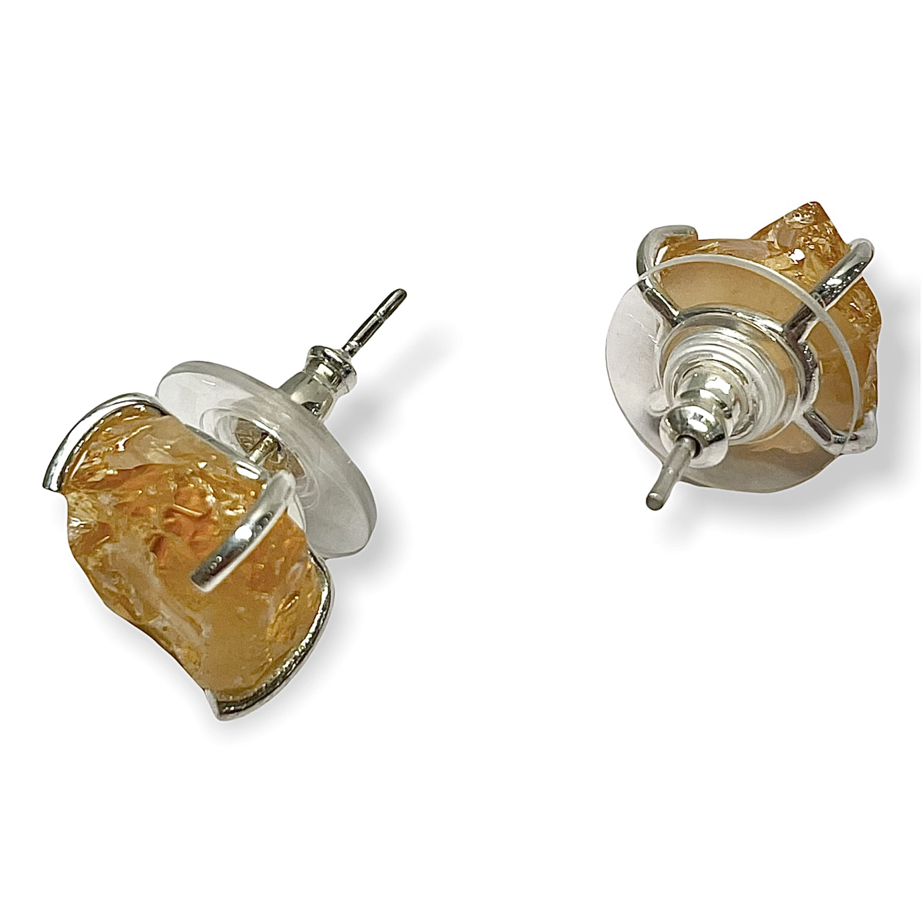Citrine Earrings