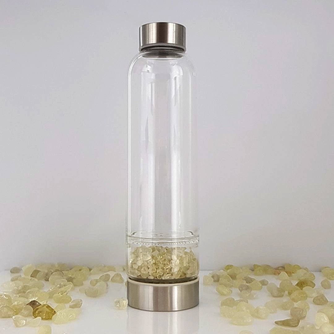 Citrine Water Bottle