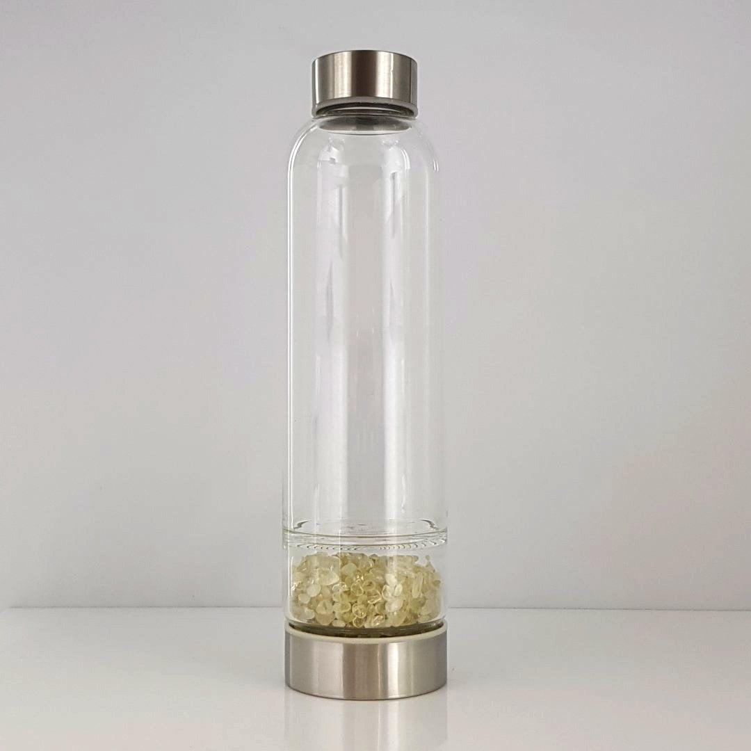 Citrine Water Bottle - Image 2